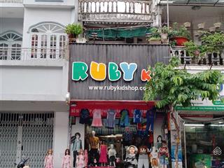 Bán nhà mặt tiền đường độc lập 3.82mx18m, lửng, lầu, giá 13.6 tỷ, phường tân thành, quận tân phú