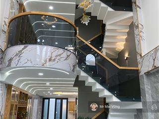 Bán nhà mới xây đường văn cao, phường phú thạnh, quận tân phú (4.7mx17m  5 tầng  thang máy)