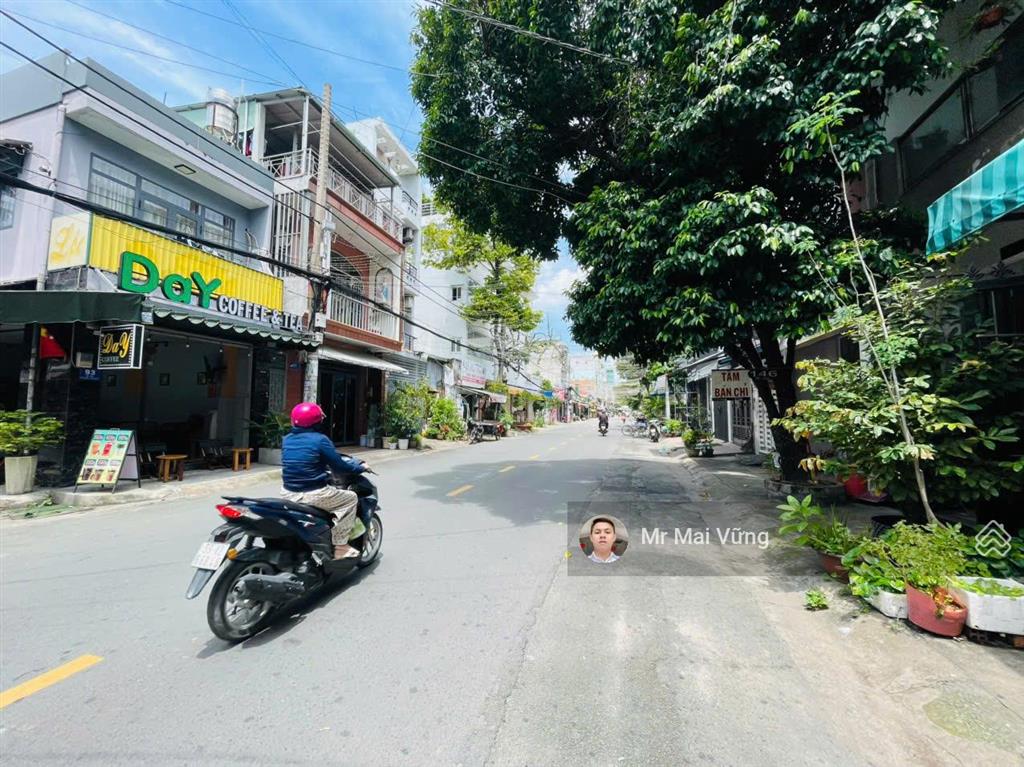 Bán nhà mặt tiền đường gần nguyễn sơn, phường phú thạnh, quận tân phú (12mx19m, giá 45 tỷ)