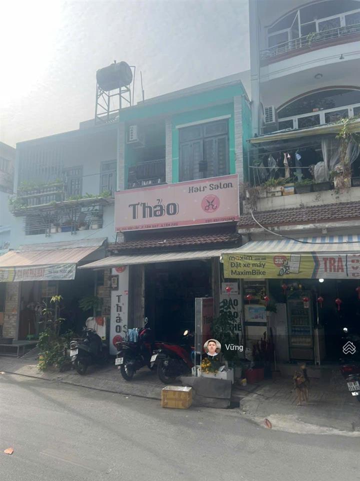 Bán nhà đường độc lập, 4mx10m, giá 5.85 tỷ, tân phú, 12m đường rộng, nhà 1 lầu