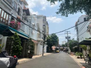 Nhà hẻm thoại ngọc hầu, tân phú, 4mx19.5m, giá 8.5 tỷ, hẻm rộng 10m, 1 lầu