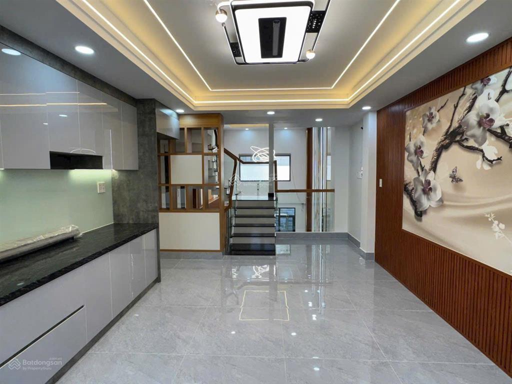 Bán nhà đường số 11 sát aeon tân phú  5 tầng mới đẹp  4mx15m  chỉ 7.7 tỷ