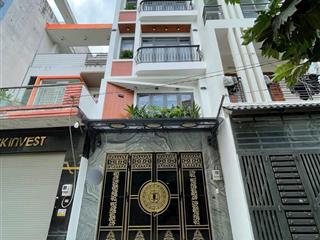 Bán nhà đường số 11 sát aeon tân phú  5 tầng mới đẹp  4mx15m  chỉ 7.7 tỷ