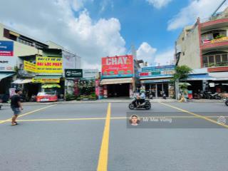 Bán nhà đường vườn lài, phường phú thọ hòa, tân phú mặt tiền kinh doanh, ngang đẹp 4.2m