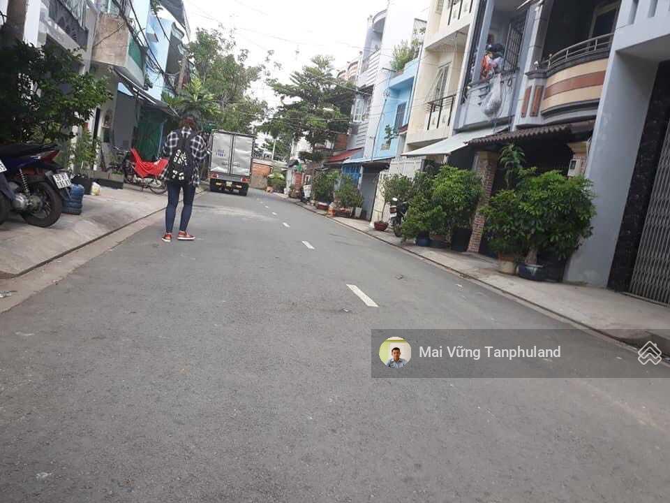 Bán nhà mặt tiền phan thị hành, phường phú thọ hoà, quận tân phú. 5.2mx20m (12.8 tỷ) 0934 084 ***