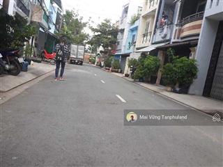 Bán nhà mặt tiền phan thị hành, phường phú thọ hoà, quận tân phú. 5.2mx20m (12.8 tỷ) 0934 084 ***