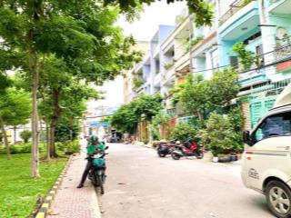 Bán nhà đường cầu xéo, phường tân sơn nhì, tân phú hẻm 7m ô tô, nhà 3 lầu, gần công viên giá 96
