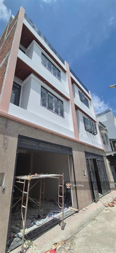 Bán nhà hẻm 131 đường 26/3 phường bình hưng hoà, quận bình tân (xây full 5mx10m  giá 4.2 tỷ)