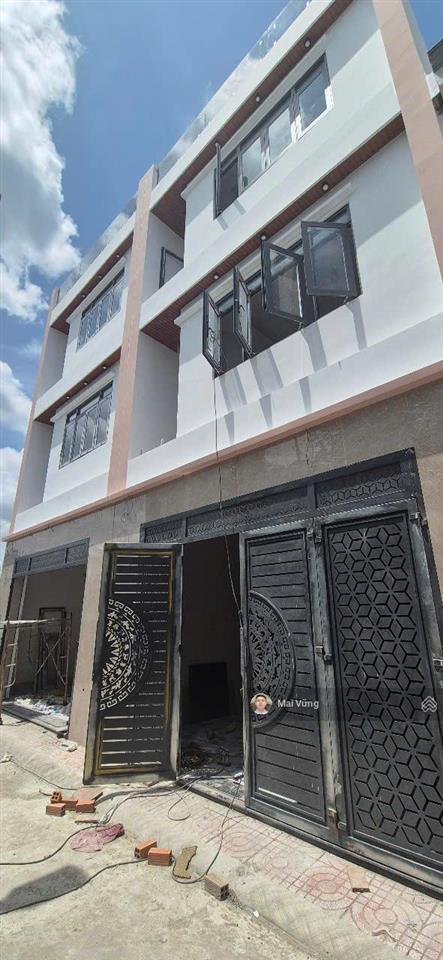Bán nhà hẻm 131 đường 26/3 phường bình hưng hoà, quận bình tân (xây full 5mx10m  giá 4.2 tỷ)