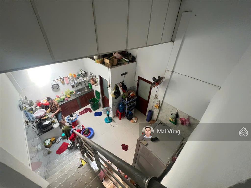 Bán nhà hẻm 226 tân hương, tân phú, hồ chí minh (8.3mx17m)