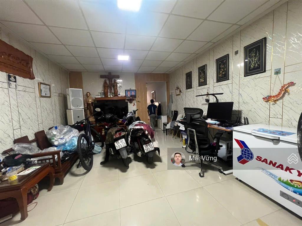 Bán nhà hẻm 226 tân hương, tân phú, hồ chí minh (8.3mx17m)