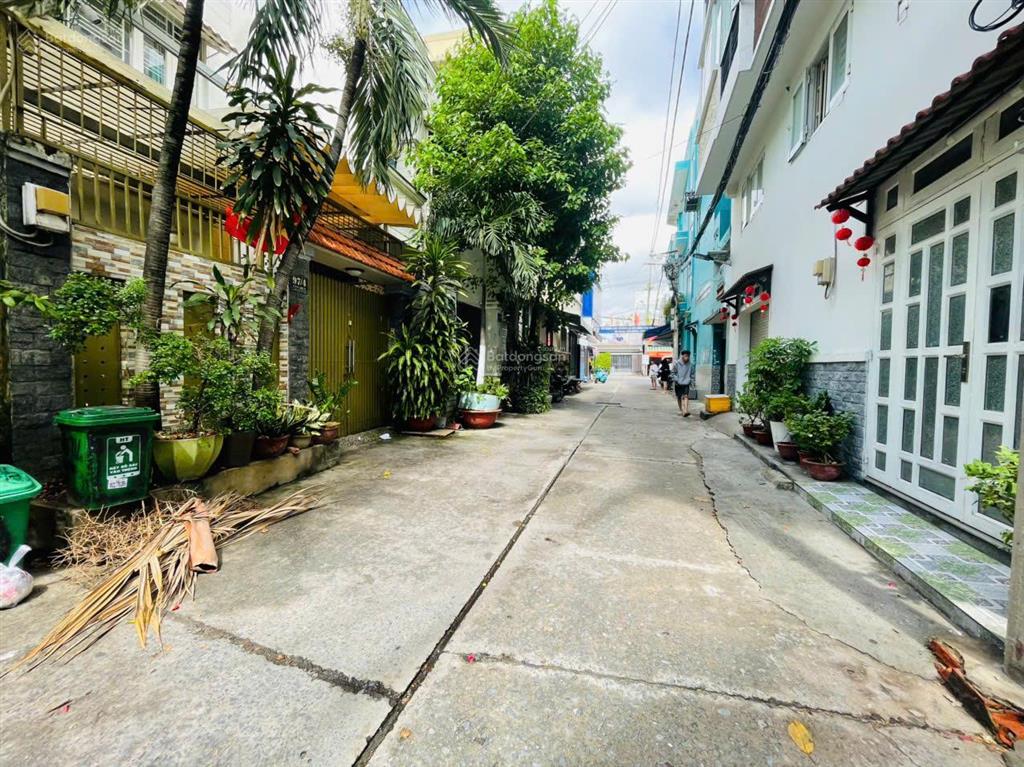 Bán nhà 3.5 tấm trung tâm tân quý tân phú 4x13m có sẵn đct 17 triệu/tháng giá 8.7 tỷ
