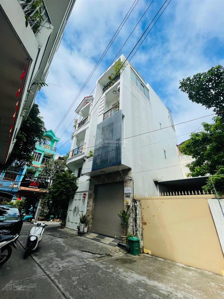 Bán nhà 3.5 tấm trung tâm tân quý tân phú 4x13m có sẵn đct 17 triệu/tháng giá 8.7 tỷ