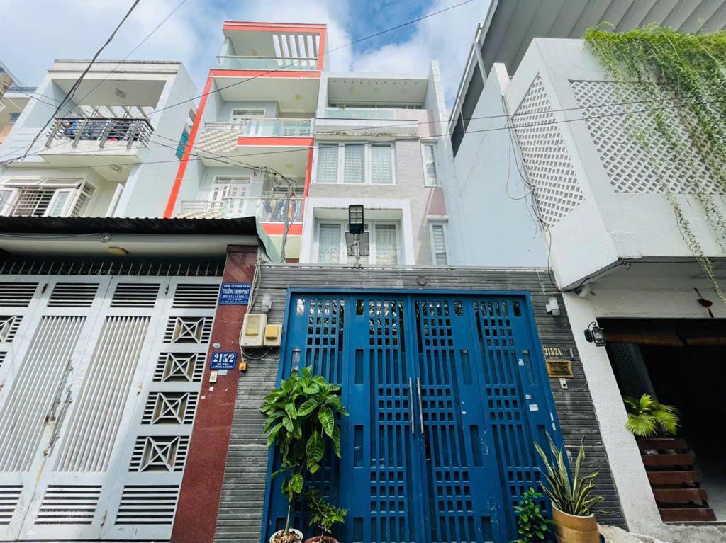 Bán nhà mặt tiền hẻm gò dầu  diện tích khủng 90m  2 lầu sân thượng  giá chỉ 9,2 tỷ