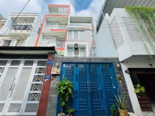 Bán nhà mặt tiền hẻm gò dầu  diện tích khủng 90m  2 lầu sân thượng  giá chỉ 9.5 tỷ