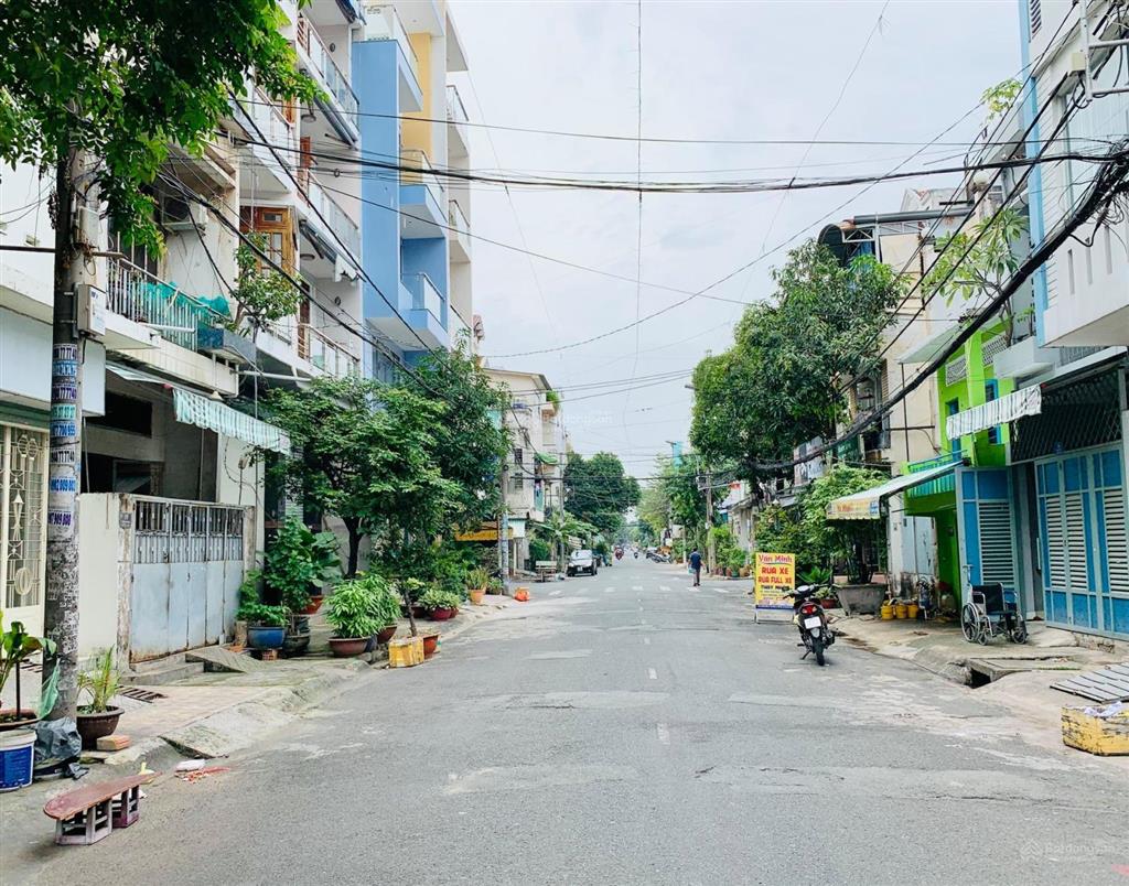 Bán nhà mặt tiền đường thành công, phường tân thành, quận tân phú, 8mx18m. cấp 4. giá 24,5 tỷ