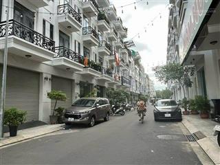 Bán nhà hẻm vip thoại ngọc hầu 8x18m vuông vức giá 19 tỷ tl
