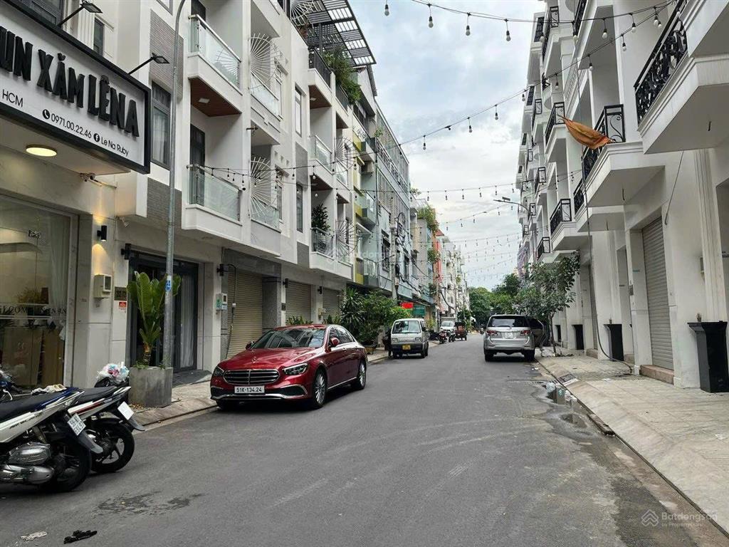 Bán nhà hẻm vip thoại ngọc hầu 8x18m vuông vức giá 19 tỷ tl