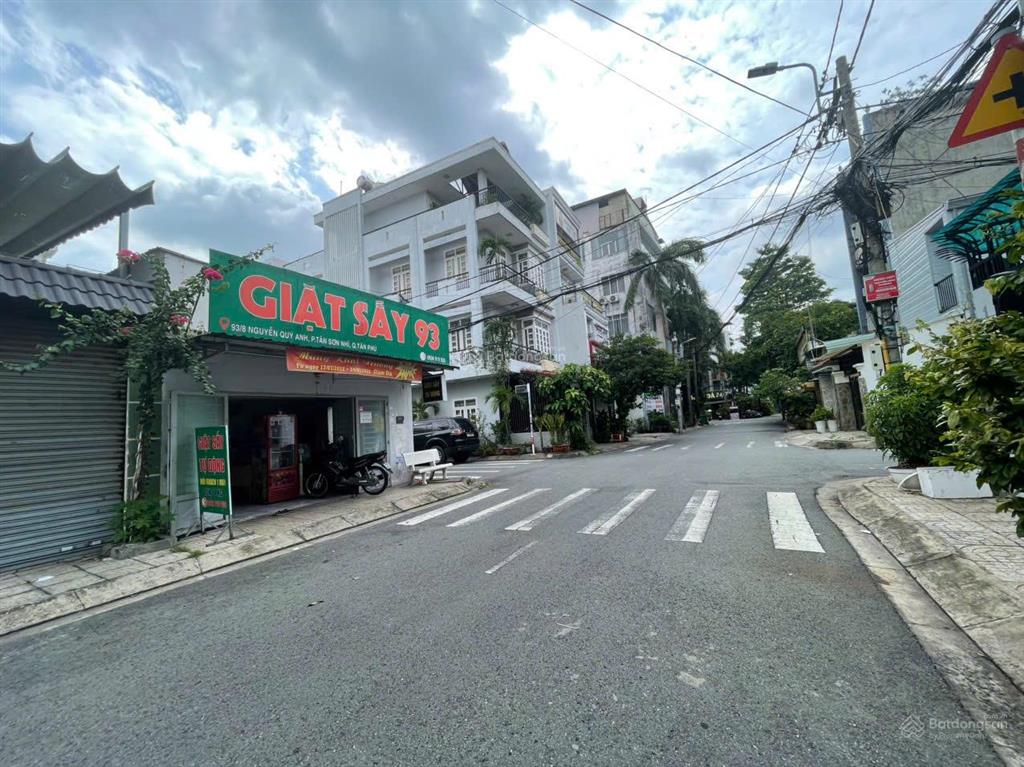 Chính chủ giảm từ 10,5 tỷ xuống còn 9 tỷ hẻm 10 nguyễn quý anh, phường tân sơn nhì, quận tân phú