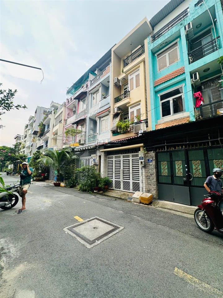 Bán nhà mặt tiền đường tự quyết, phường tân thành, quận tân phú 4mx21m nhà 2 lầu giá 9 tỷ