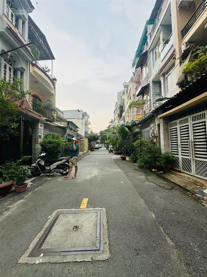 Bán nhà mặt tiền đường tự quyết, phường tân thành, quận tân phú 4mx21m nhà 2 lầu giá 9 tỷ