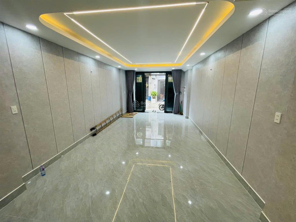 Bán nhà hẻm 8m đường hương lộ 3, phường bình hưng hoà, quận bình tân 4mx18m  5 tầng  thang máy