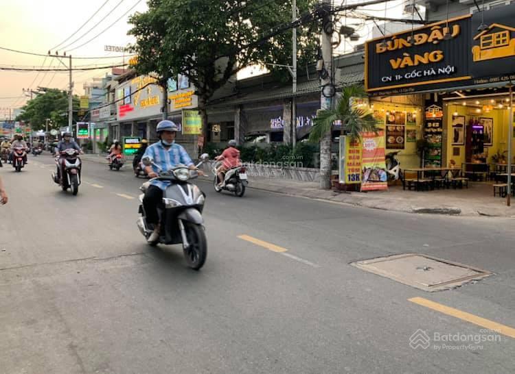 Bán nhà mặt tiền đường thoại ngọc hầu, phường phú thạnh, quận tân phú 12mx17m(đủ lộ giới)giá26,5 tỷ
