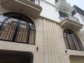 Chdv 4 tầng ngang 6m,hxh linh đông xây 3ty