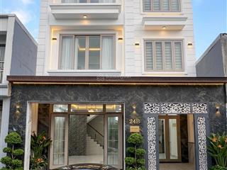 Nhà 3 lầu 70m2 ngang 7m, đường oto nhỉnh 8t