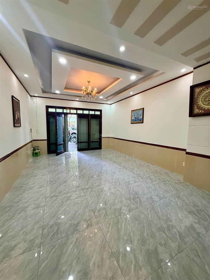 Nhà dự án him lam 4 lầu 5x18m5 dt 95m2 cho thuê 50tr/tháng giá hơn 10tỷ