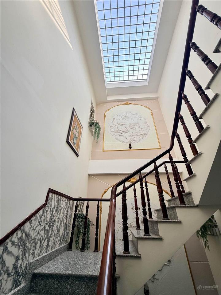 Nhà dự án him lam 4 lầu 5x18m5 dt 95m2 cho thuê 50tr/tháng giá hơn 10tỷ