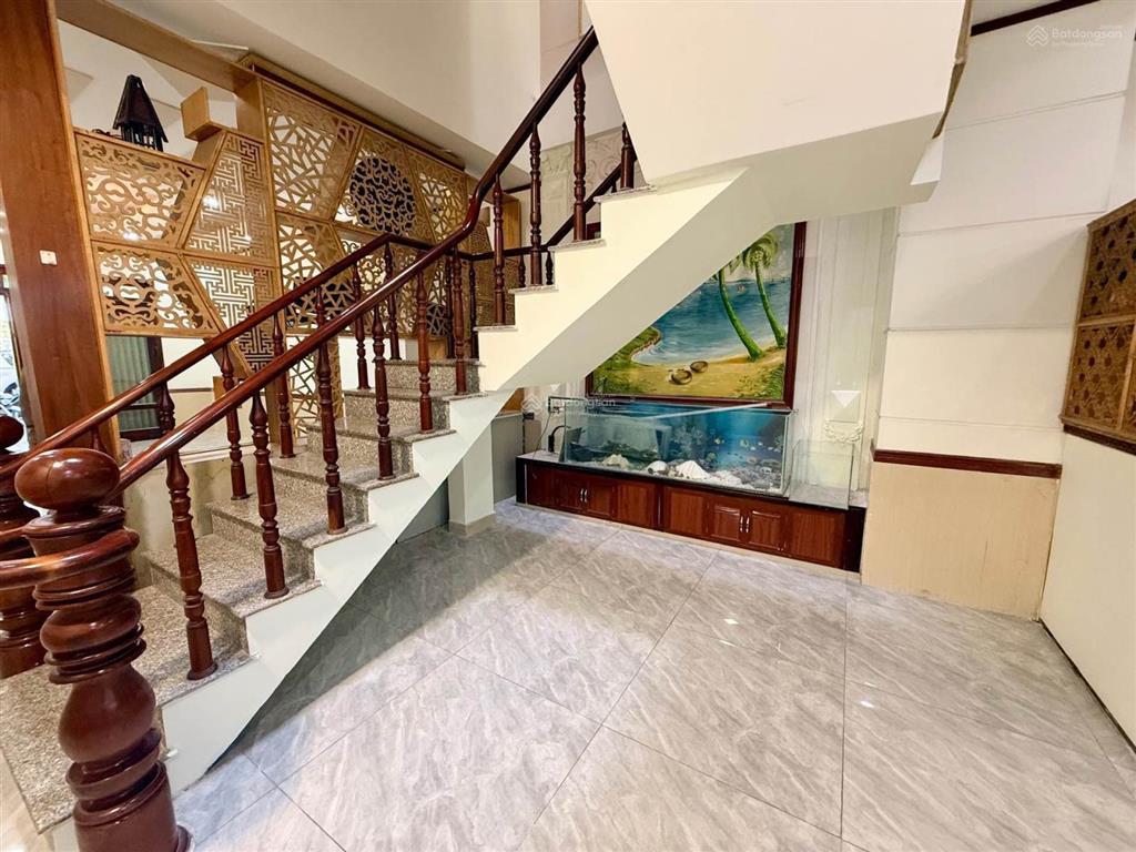 Nhà dự án him lam 4 lầu 5x18m5 dt 95m2 cho thuê 50tr/tháng giá hơn 10tỷ