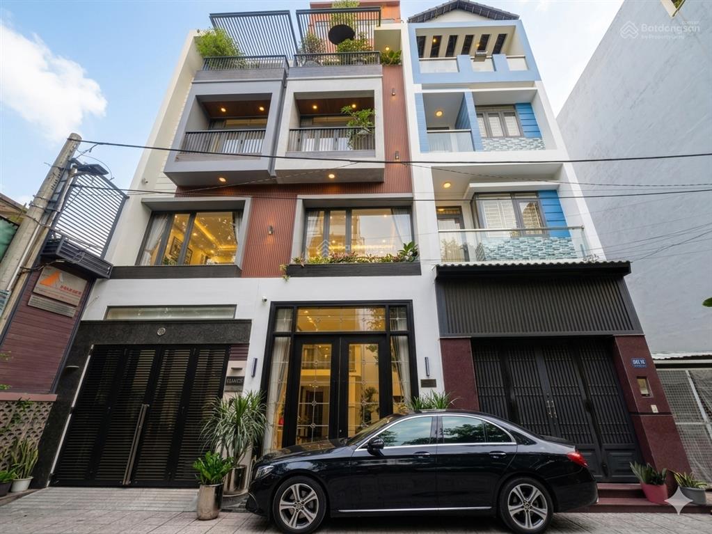 Nhà mới 4 tầng, hxh kha vạn cân, sàn 200m2 sẵn ở ngay 8tỷ