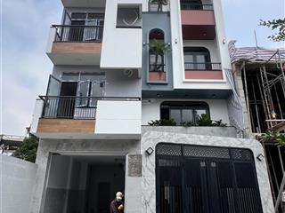 Lãi bank cao, xây chưa kịp ở bán nhà xây mới 5 tầng full nội thất hơn 9 tỷ