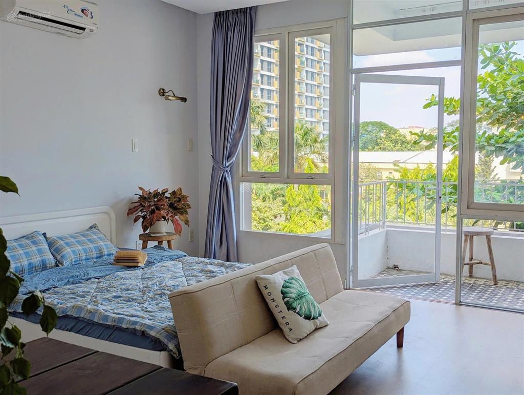 Cho thuê siêu phẩm siêu hiếm trống sát q1, đường siêu đẹp thiết kế siêu xinh