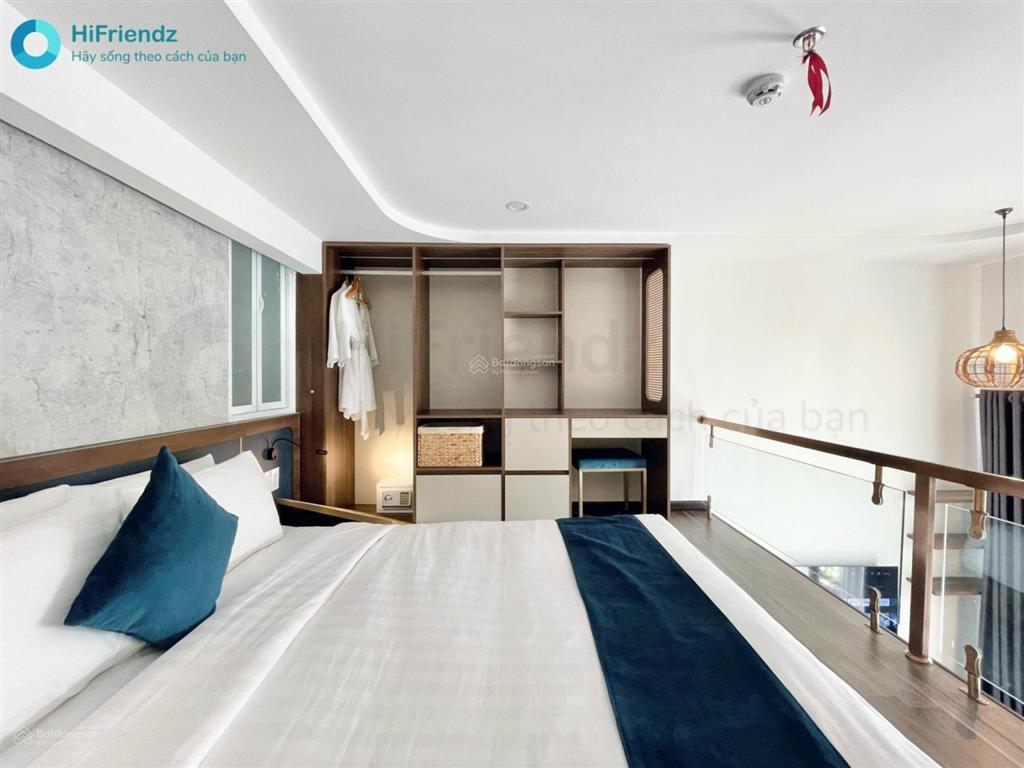 Cho thuê duplex luxury có hồ bơi gym free ngay trung tâm sát q1 trần cao 2m