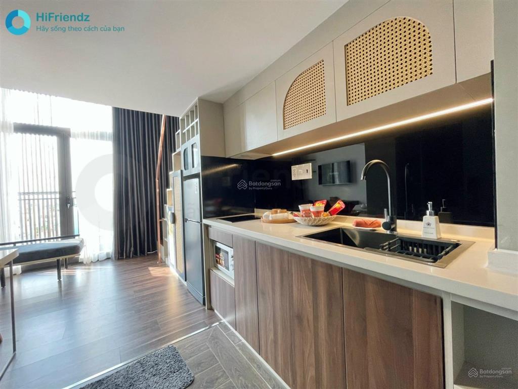 Cho thuê duplex luxury có hồ bơi gym free ngay trung tâm sát q1 trần cao 2m