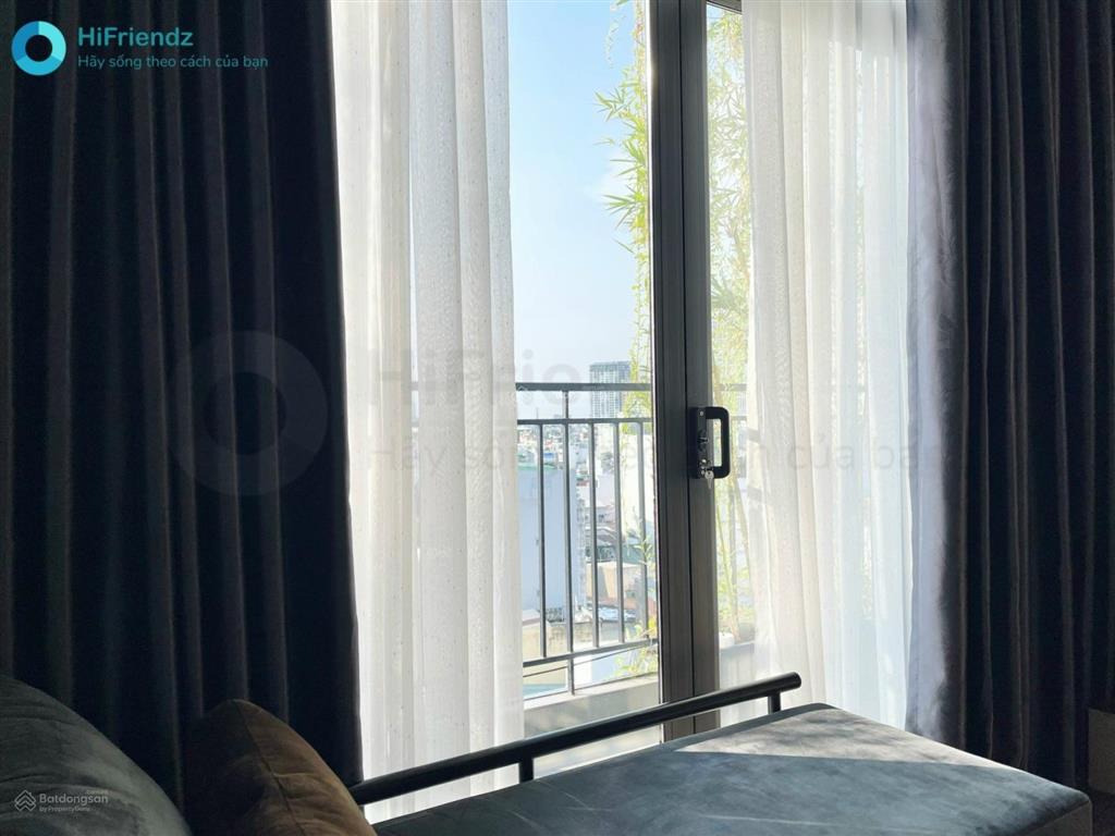 Cho thuê duplex luxury có hồ bơi gym free ngay trung tâm sát q1 trần cao 2m