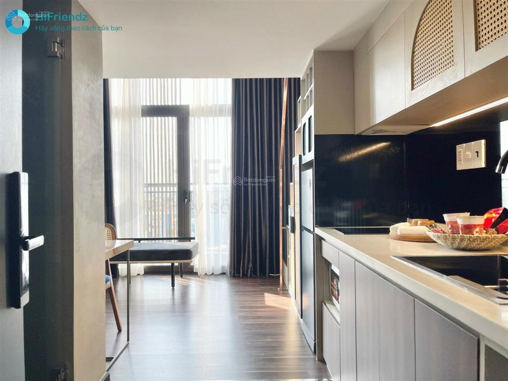 Cho thuê duplex luxury có hồ bơi gym free ngay trung tâm sát q1 trần cao 2m