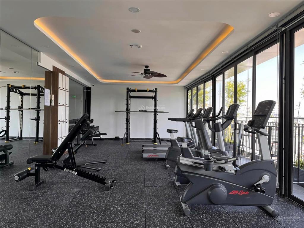 Cho thuê duplex luxury có hồ bơi gym free ngay trung tâm sát q1 trần cao 2m
