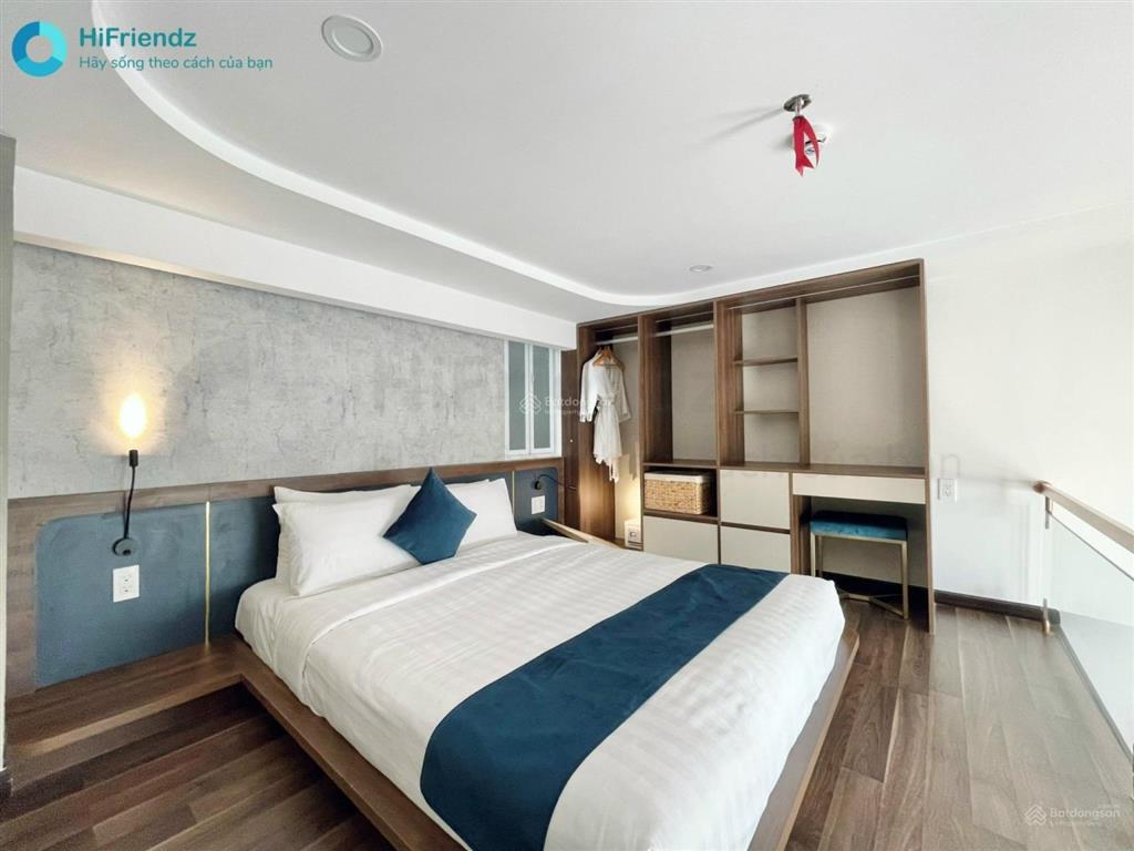Cho thuê duplex luxury có hồ bơi gym free ngay trung tâm sát q1 trần cao 2m