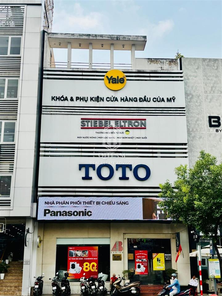 Cho thuê mặt tiền nam kỳ khởi nghĩa, quận 3, ngang 11 x25m, 5 tầng thang máy,  0705 214 ***