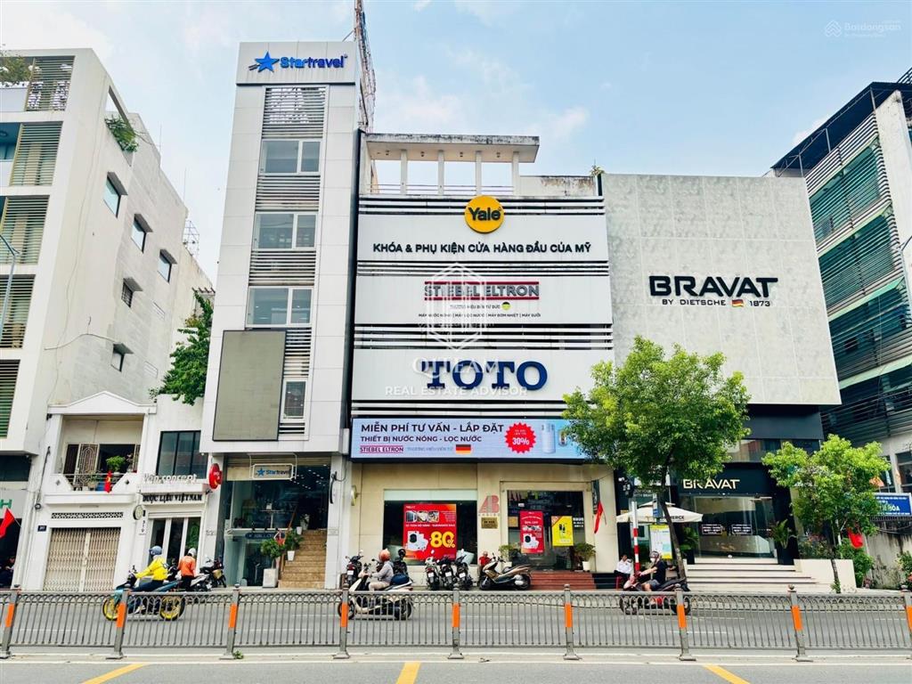 Cho thuê mặt tiền nam kỳ khởi nghĩa, quận 3, ngang 11 x25m, 5 tầng thang máy,  0705 214 ***