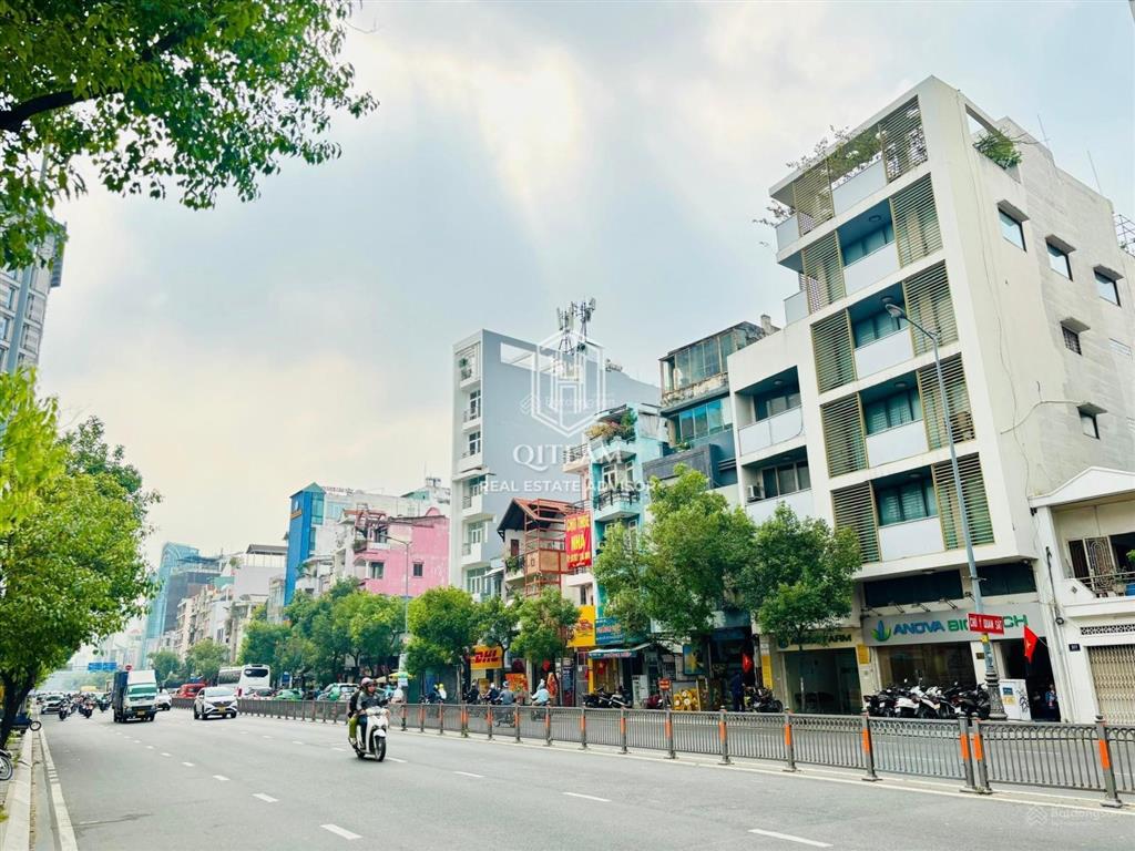 Cho thuê mặt tiền nam kỳ khởi nghĩa, quận 3, ngang 11 x25m, 5 tầng thang máy,  0705 214 ***
