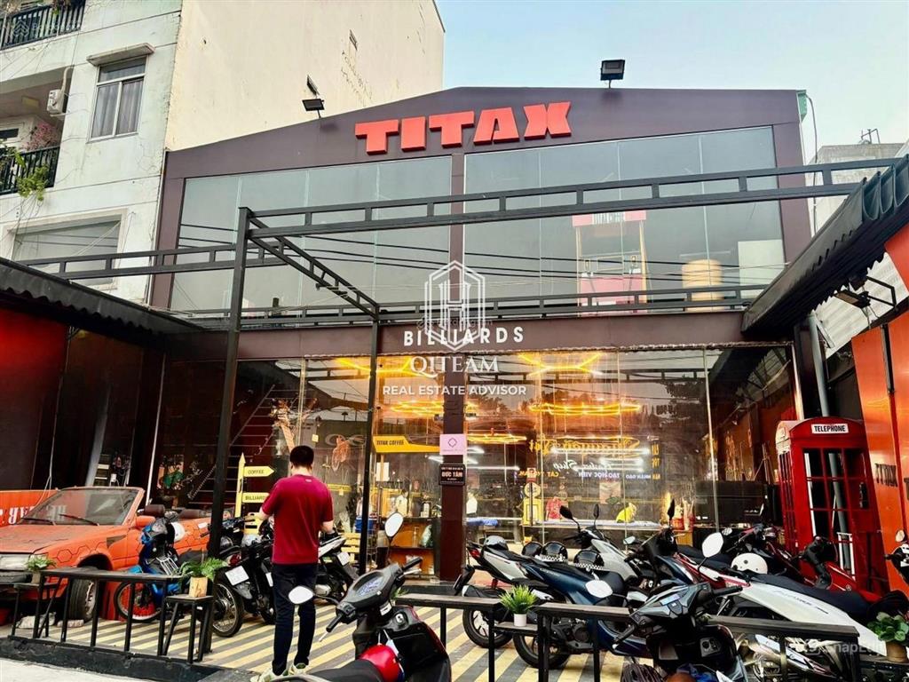 Cho thuê nhà mặt tiền 208  210 ung văn khiêm, bình thạnh  11x21m  2 tầng suốt.  0705 214 ***
