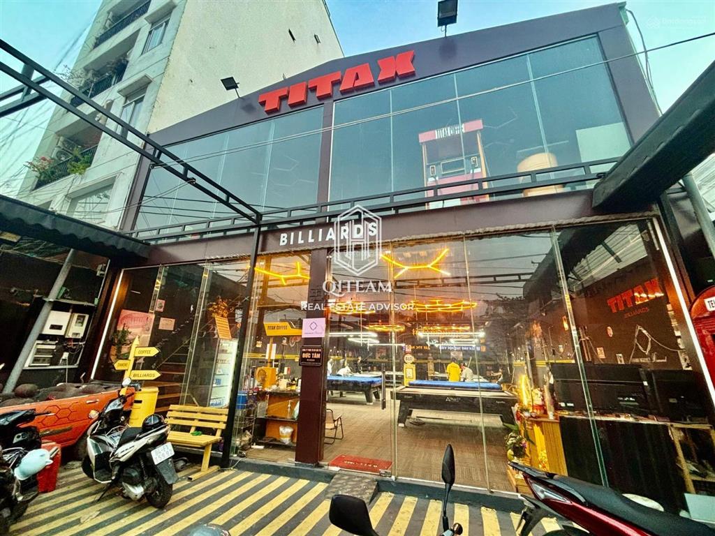 Cho thuê nhà mặt tiền 208  210 ung văn khiêm, bình thạnh  11x21m  2 tầng suốt.  0705 214 ***