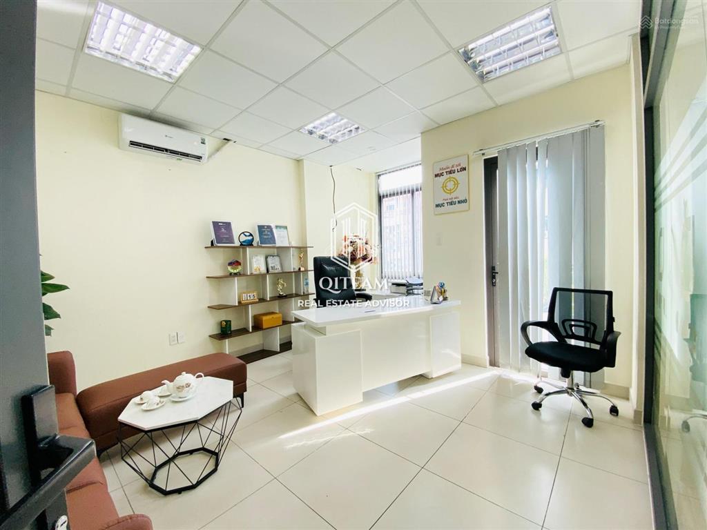 Cho thuê tòa nhà 68  70 nguyễn ngọc phương, bình thạnh  8x20m  hầm 6 tầng   0705 214 ***