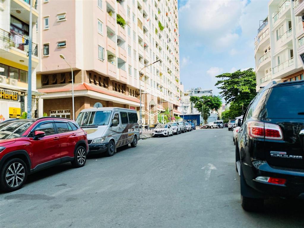 Cho thuê tòa nhà 68  70 nguyễn ngọc phương, bình thạnh  8x20m  hầm 6 tầng   0705 214 ***