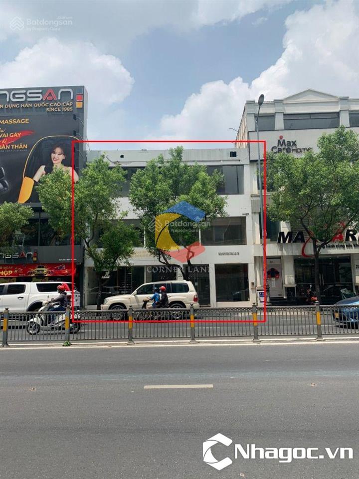 Cho thuê nhà mặt tiền 289 nguyễn văn trỗi phú nhuận  12x8m  4 tầng  giá thuê  0705 214 ***