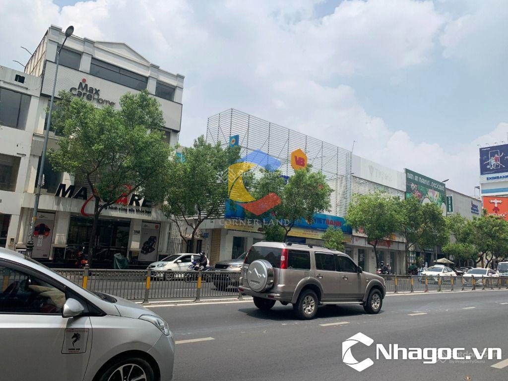 Cho thuê nhà mặt tiền 289 nguyễn văn trỗi phú nhuận  12x8m  4 tầng  giá thuê  0705 214 ***